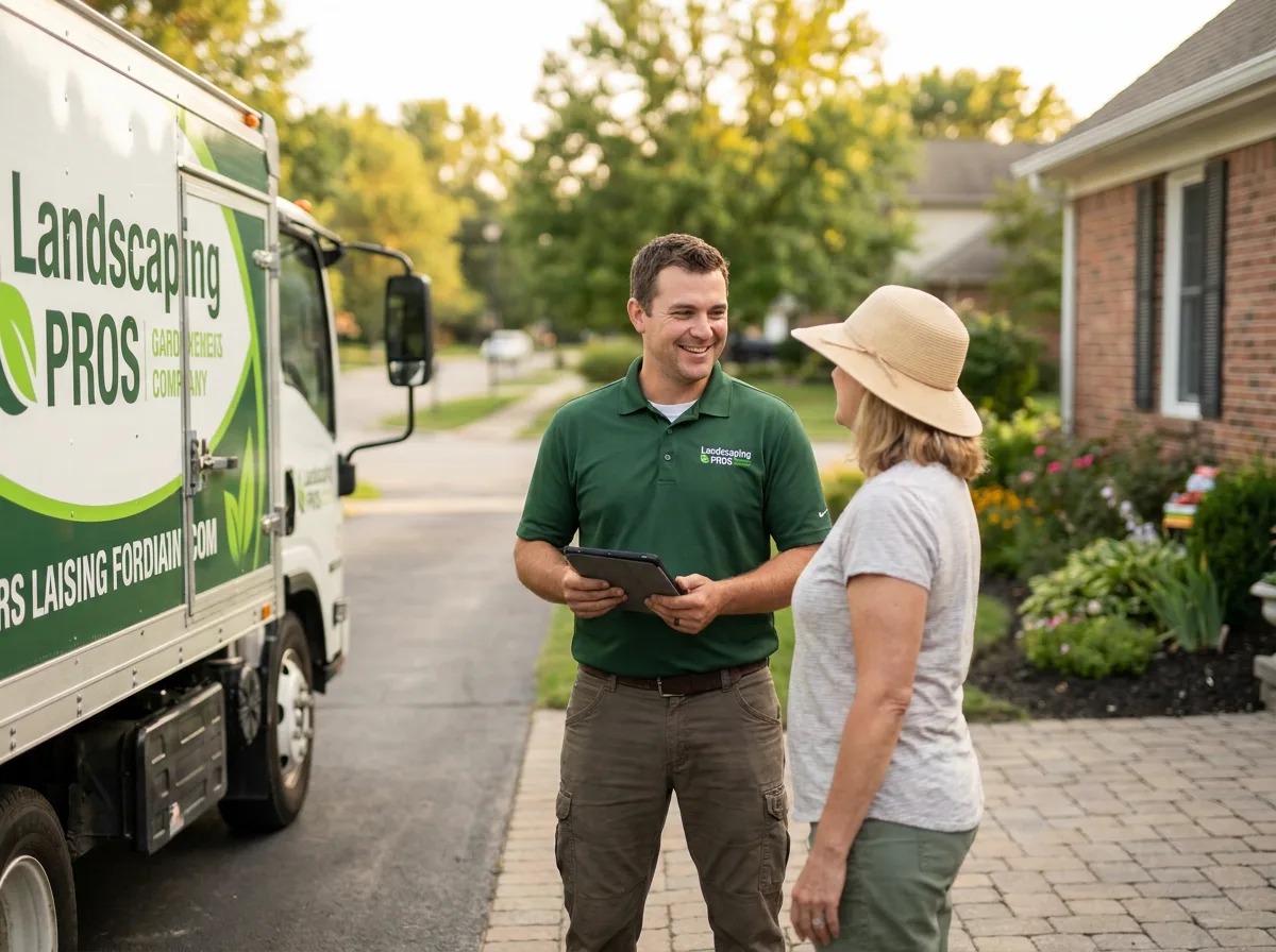 Landscaping De Land, IL FAQs